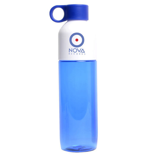 Blue Mandalay Bottle
